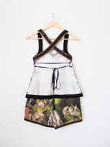 Undercover SS15 Bosch Garden of Earthly Delights Shorts