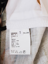Undercover SS15 Bosch Garden of Earthly Delights Shorts