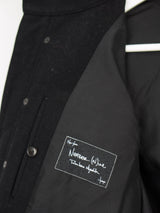 Number (N)ine AW06 Wool Military Jacket
