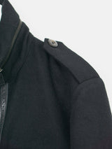 Number (N)ine AW06 Wool Military Jacket