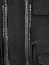 Number (N)ine AW06 Wool Military Jacket