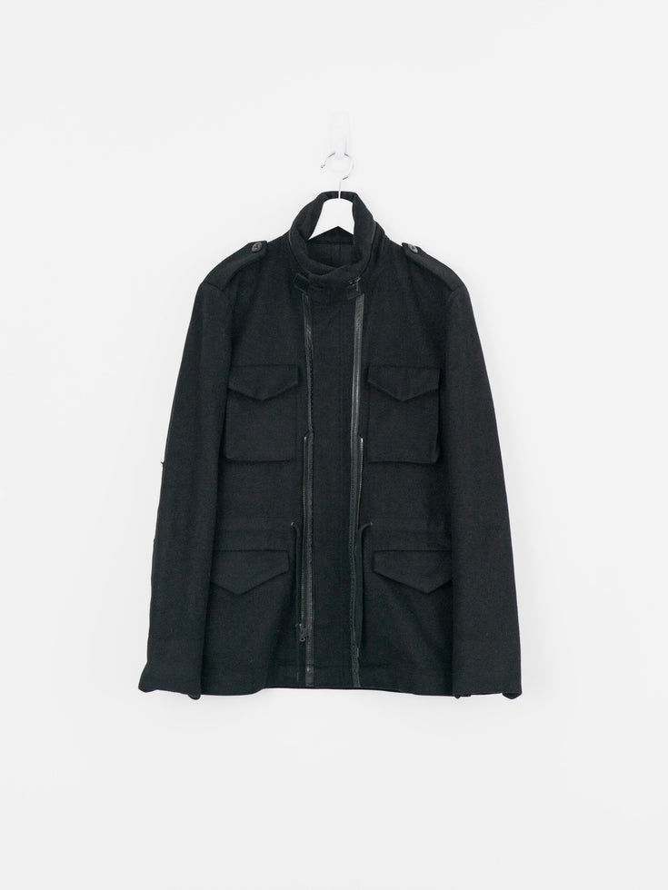Number (N)ine AW06 Wool Military Jacket