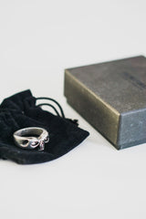 Number (N)ine x Jam Home Made SS04 Small Skull Ring