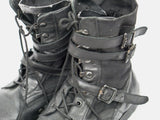 Number (N)ine SS06 Jungle Miltary Boots