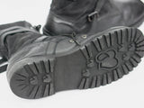 Number (N)ine SS06 Jungle Miltary Boots
