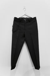Yohji Yamamoto Pour Homme SS13 Look 26 String-Tie Full Suit