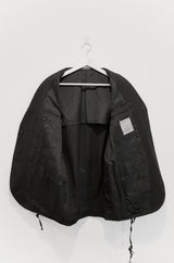 Yohji Yamamoto Pour Homme SS13 Look 26 String-Tie Full Suit