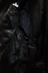 Helmut Lang AW00 Wool / Angora Astro Biker Parka