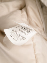 Helmut Lang AW99 Ballistic Nylon Eskimo Parka