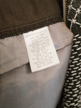 Sasquatchfabrix SS12 Sashiko Sleeve Fisherman Jacket