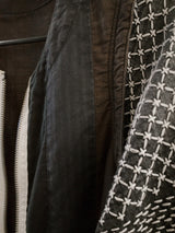 Sasquatchfabrix SS12 Sashiko Sleeve Fisherman Jacket