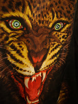 Yohji Yamamoto Pour Homme AW09 Tiger-Print Shirt