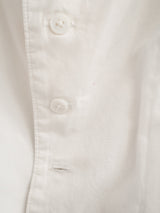Yohji Yamamoto Pour Homme AW09 Tiger-Print Shirt