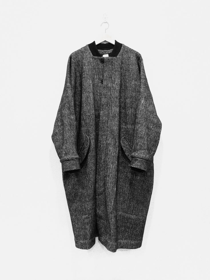 Jan Jan Van Essche AW16 Woven Long Bomber