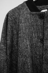 Jan Jan Van Essche AW16 Woven Long Bomber