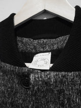 Jan Jan Van Essche AW16 Woven Long Bomber