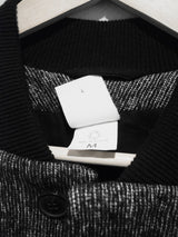 Jan Jan Van Essche AW16 Woven Long Bomber