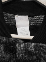 Jan Jan Van Essche AW16 Woven Long Bomber