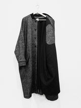 Jan Jan Van Essche AW16 Woven Long Bomber