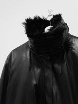 Helmut Lang AW99 Lamb Leather Astro Biker Jacket