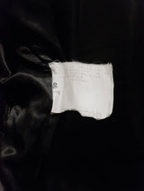 Helmut Lang AW99 Lamb Leather Astro Biker Jacket