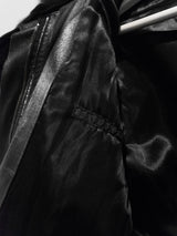 Helmut Lang AW99 Lamb Leather Astro Biker Jacket