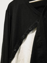 Yohji Yamamoto Pour Homme SS07 Layered Long/Sleeve