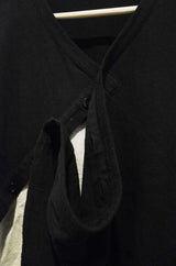 Yohji Yamamoto Pour Homme SS07 Layered Long/Sleeve