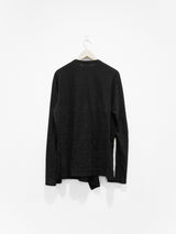 Yohji Yamamoto Pour Homme SS07 Layered Long/Sleeve