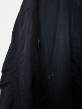 Issey Miyake Issey Sport Crinkle Nylon MA-1 Bomber