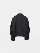 Raf Simons AW04 Shipwreck Cargo Blouson