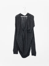 Yohji Yamamoto Y's Deformation Knit