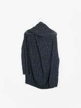 Yohji Yamamoto Y's Deformation Knit