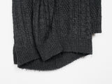 Yohji Yamamoto Y's Deformation Knit