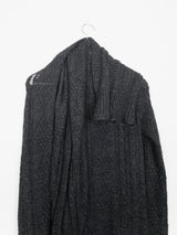 Yohji Yamamoto Y's Deformation Knit