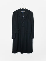 Yohji Yamamoto Pour Homme AW09 Cerberus Lining Chester