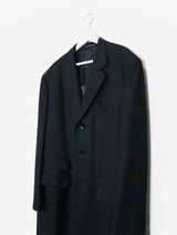 Yohji Yamamoto Pour Homme AW09 Cerberus Lining Chester