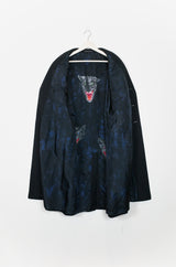 Yohji Yamamoto Pour Homme AW09 Cerberus Lining Chester