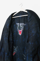 Yohji Yamamoto Pour Homme AW09 Cerberus Lining Chester