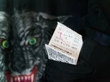 Yohji Yamamoto Pour Homme AW09 Cerberus Lining Chester