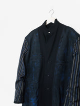 Yohji Yamamoto Pour Homme AW09 Cerberus Lining Chester