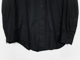 Yohji Yamamoto Y's For Men SS08 Deconstructed Slash-Back Shirt