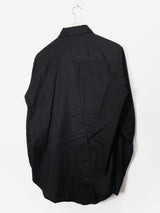 Yohji Yamamoto Y's For Men SS08 Deconstructed Slash-Back Shirt