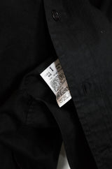 Yohji Yamamoto Y's For Men SS08 Deconstructed Slash-Back Shirt