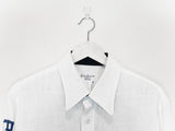 Yohji Yamamoto Pour Homme AW04 Hindi Print Shirt