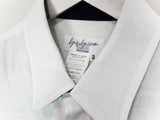 Yohji Yamamoto Pour Homme AW04 Hindi Print Shirt