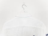 Yohji Yamamoto Pour Homme AW04 Hindi Print Shirt