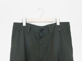 Yohji Yamamoto Y's Olive Drop Crotch Cargos