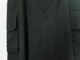 Yohji Yamamoto Y's Olive Drop Crotch Cargos