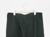 Yohji Yamamoto Y's Olive Drop Crotch Cargos